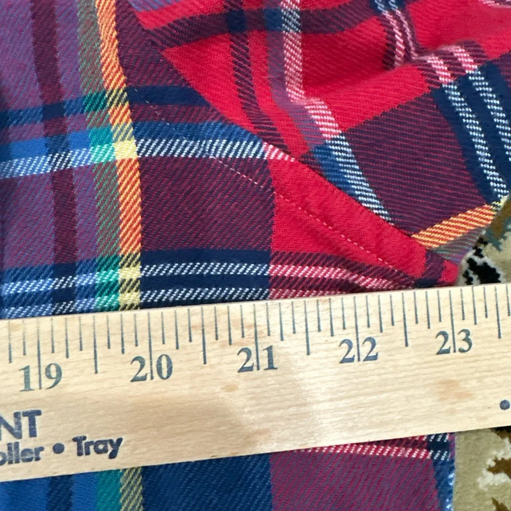 Polo Ralph Lauren Multicolor Plaid Shirt